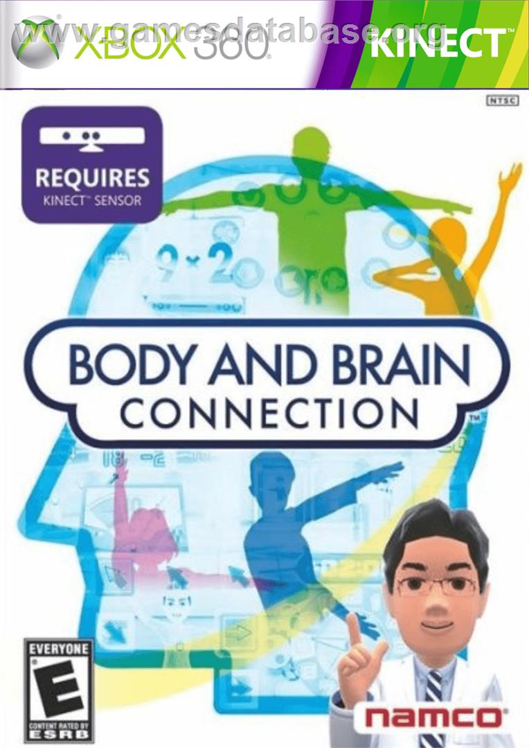 Body and Brain Connection - Microsoft Xbox 360 - Artwork - Box