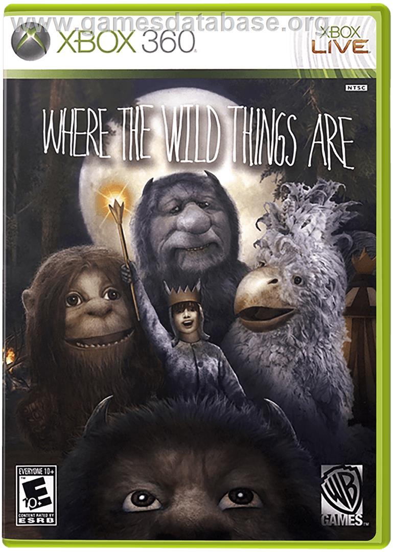 WtWTA - Microsoft Xbox 360 - Artwork - Box