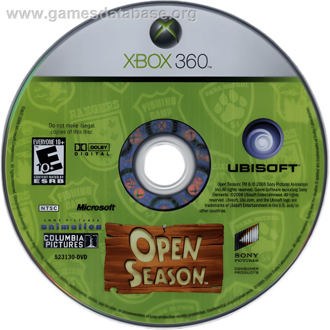 Rebelles De La Forêt, Les - Microsoft Xbox 360 - Artwork - Cartridge
