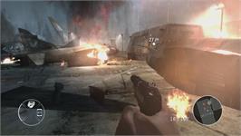 In game image of 007 Legends on the Microsoft Xbox 360.