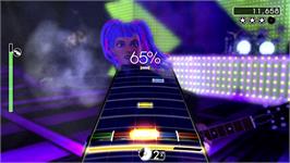 In game image of Ac/dc Live - Rock Band Track Pack on the Microsoft Xbox 360.