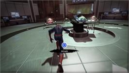 In game image of Amazing Spider-man, The on the Microsoft Xbox 360.