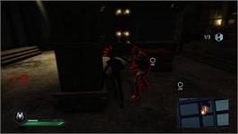 In game image of Amazing Spider-man 2, The on the Microsoft Xbox 360.