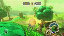 In game image of Banjo-kazooie - Nuts And Bolts on the Microsoft Xbox 360.