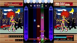 In game image of Beat'n Groovy on the Microsoft Xbox 360.
