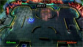 In game image of Big Bumpin' on the Microsoft Xbox 360.