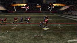 In game image of Blitz - The League 2 on the Microsoft Xbox 360.
