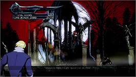 In game image of Bloodrayne - Betrayal on the Microsoft Xbox 360.