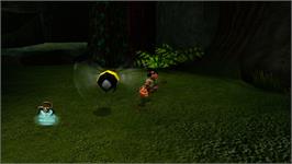 In game image of Brave - A Warrior's Tale on the Microsoft Xbox 360.