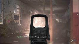 In game image of Call Of Duty - Modern Warfare 2 on the Microsoft Xbox 360.