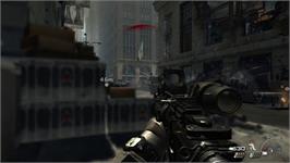 In game image of Call Of Duty - Modern Warfare 3 on the Microsoft Xbox 360.