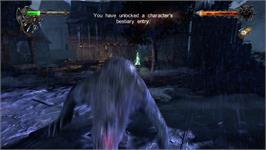 In game image of Castlevania - Lords Of Shadow on the Microsoft Xbox 360.