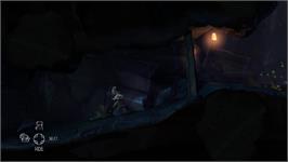 In game image of Cave, The on the Microsoft Xbox 360.