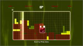 In game image of Chime on the Microsoft Xbox 360.