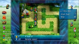 In game image of Crystal Defenders on the Microsoft Xbox 360.