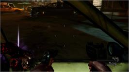 In game image of Darkness 2, The on the Microsoft Xbox 360.