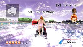 In game image of Dead Or Alive - Xtreme 2 on the Microsoft Xbox 360.