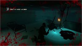 In game image of Escape Dead Island on the Microsoft Xbox 360.