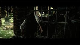 In game image of Evil Within, The on the Microsoft Xbox 360.