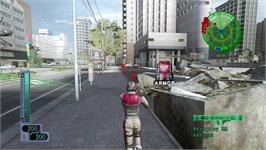 In game image of Force De Défense Terrestre 2017 on the Microsoft Xbox 360.