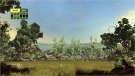 In game image of Hunter's Trophy 2 on the Microsoft Xbox 360.