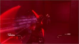 In game image of Infernal - Hell's Vengeance on the Microsoft Xbox 360.