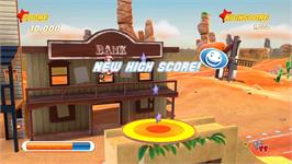 In game image of Joe Danger - Special Edition on the Microsoft Xbox 360.