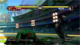 In game image of King Of Fighters 12, The on the Microsoft Xbox 360.
