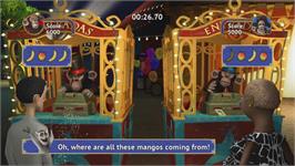 In game image of Madagascar 3 - Bons Baisers D'europe on the Microsoft Xbox 360.