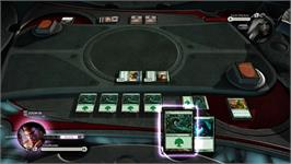 In game image of Magic - The Gathering - Duels Of The Planeswalkers 2012 on the Microsoft Xbox 360.