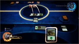 In game image of Magic - The Gathering - Duels Of The Planeswalkers 2014 on the Microsoft Xbox 360.