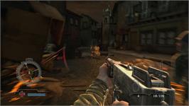 In game image of Medal Of Honor - Airborne on the Microsoft Xbox 360.