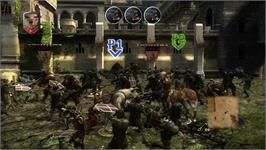 In game image of Monde De Narnia - Chapitre 2 - Le Prince Caspian, Le on the Microsoft Xbox 360.