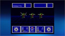 In game image of Phantasy Star 2 on the Microsoft Xbox 360.