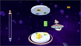 In game image of Roogoo on the Microsoft Xbox 360.