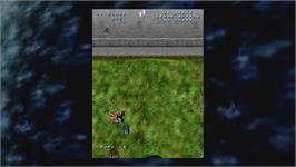 In game image of Shooting Love. 200X on the Microsoft Xbox 360.