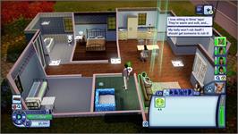 In game image of Sims 3 - Animaux And Cie, Les on the Microsoft Xbox 360.