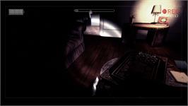 In game image of Slender - The Arrival on the Microsoft Xbox 360.