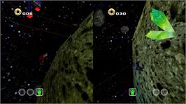In game image of Sonic Adventure 2 on the Microsoft Xbox 360.