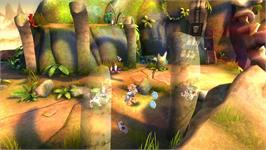 In game image of Spare Parts on the Microsoft Xbox 360.