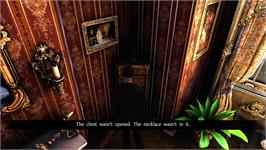 In game image of Testament of Sherlock Holmes, The on the Microsoft Xbox 360.