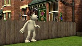 In game image of Wallace And Gromit's Grand Adventures - Episode 4 - The Bogey Man on the Microsoft Xbox 360.