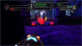 In game image of Xotic on the Microsoft Xbox 360.