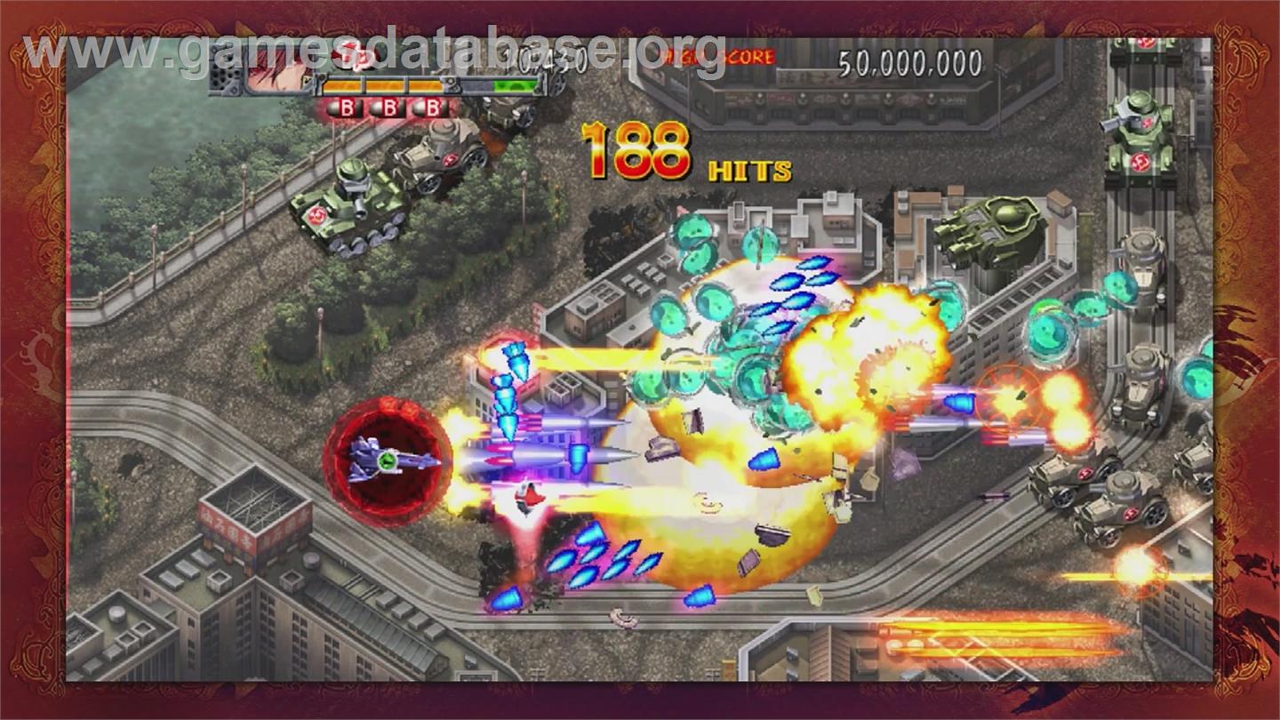 Akai Katana - Microsoft Xbox 360 - Artwork - In Game