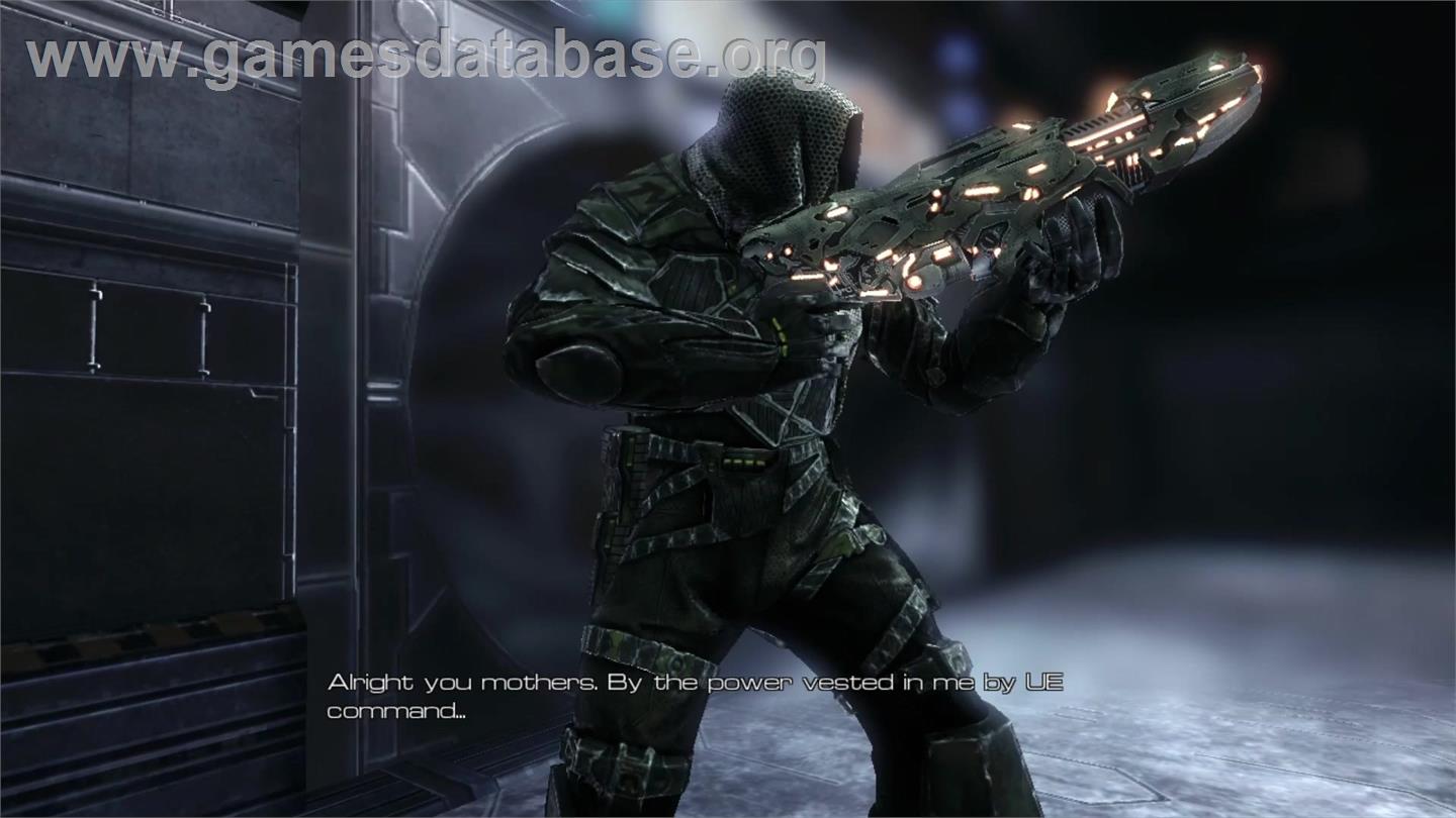Alien Rage - Microsoft Xbox 360 - Artwork - In Game