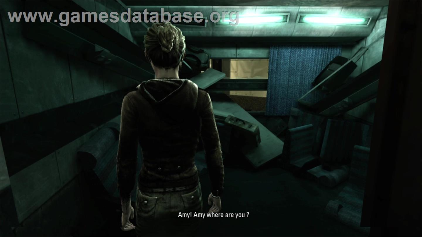 Amy - Microsoft Xbox 360 - Artwork - In Game