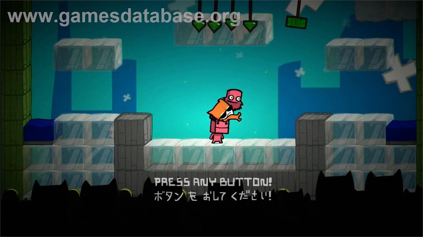 Battleblock Theater - Microsoft Xbox 360 - Artwork - In Game