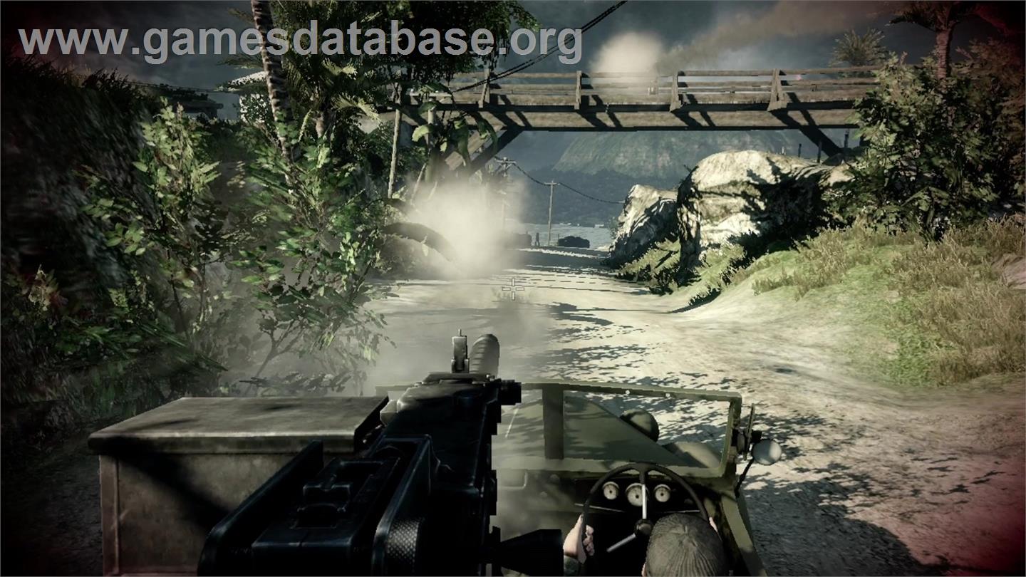 Battlefield - Bad Company 2 - Microsoft Xbox 360 - Artwork - In Game
