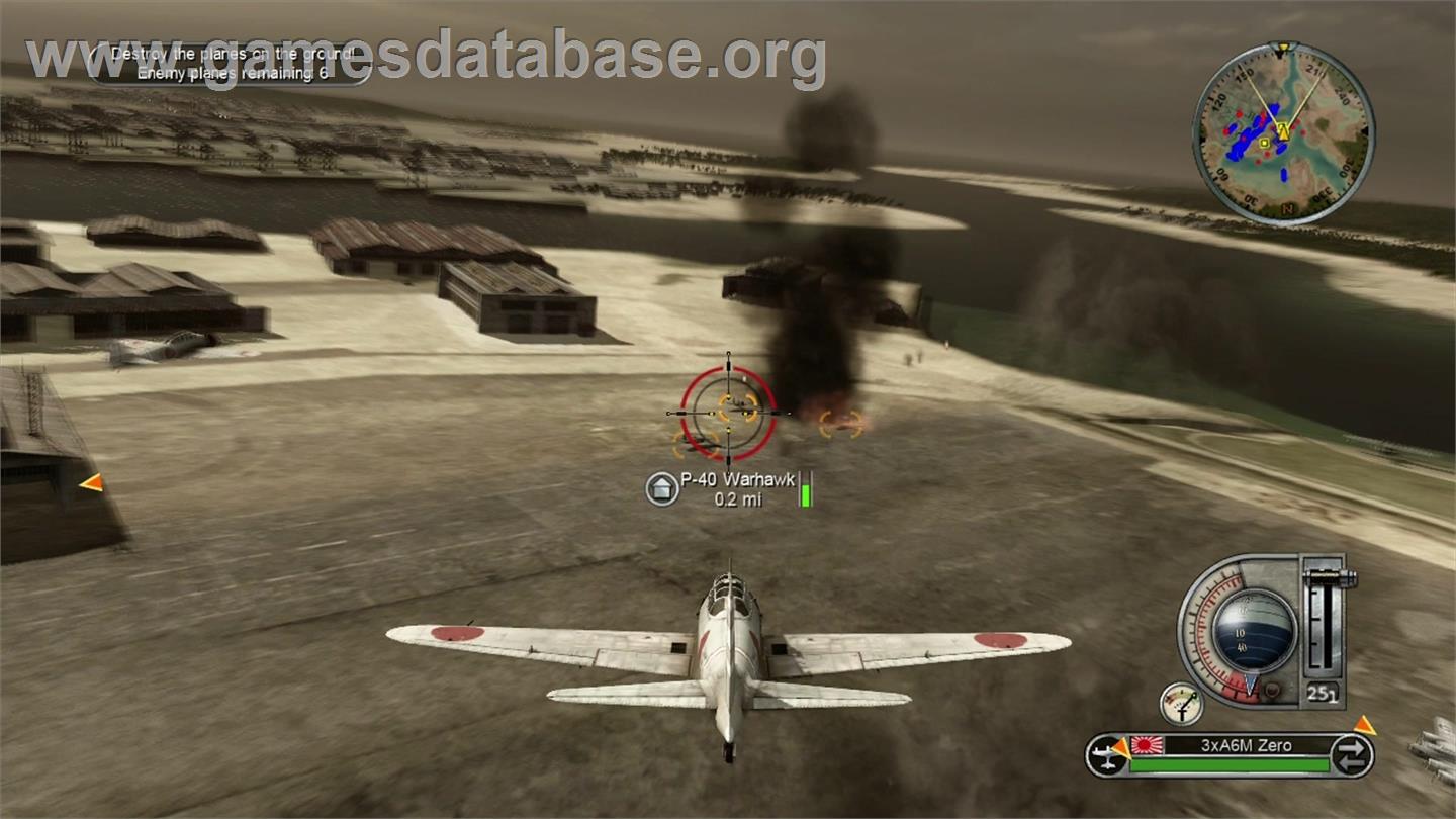 Battlestations - Pacific - Microsoft Xbox 360 - Artwork - In Game