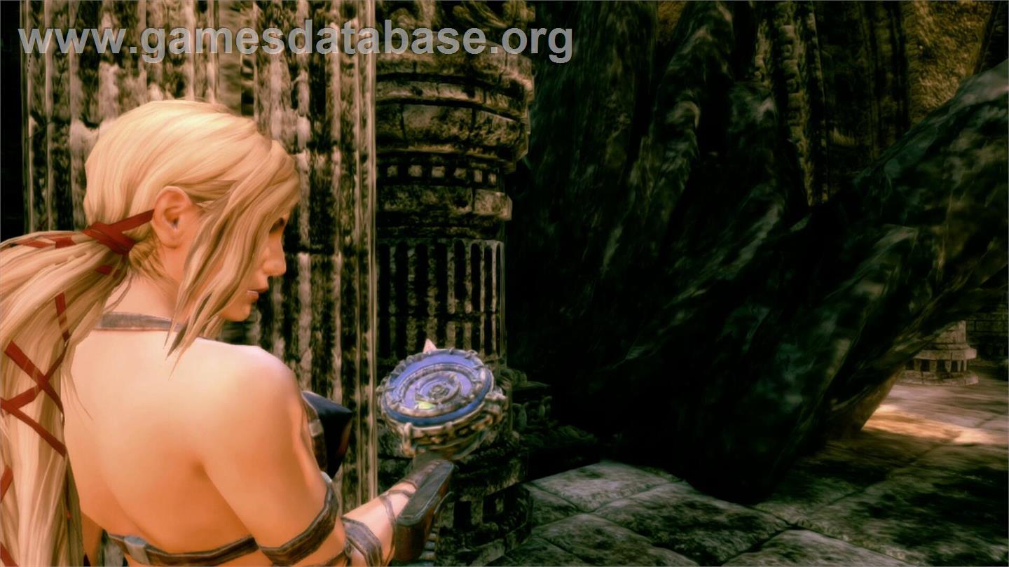 Blades Of Time - Microsoft Xbox 360 - Artwork - In Game